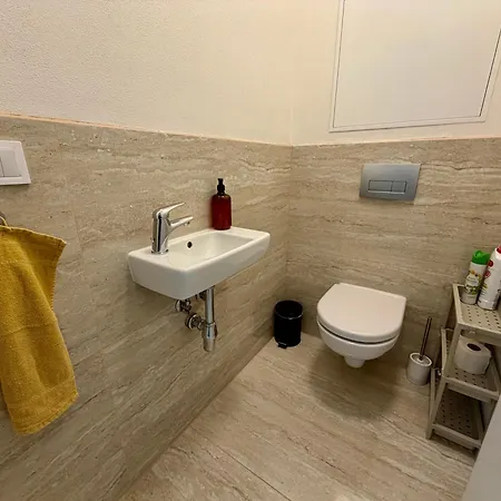 Luxury Urban Retreat, Terrace & View * Kosice