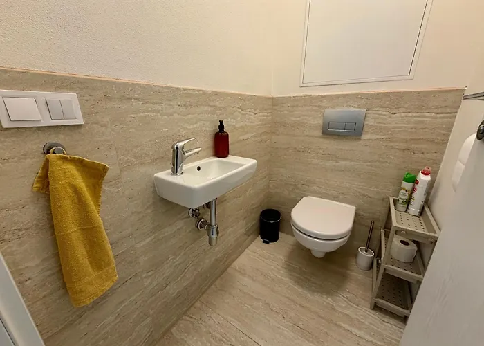 Luxury Urban Retreat, Terrace & View * Kosice