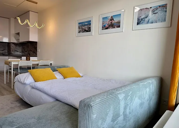 Apartment Luxury Urban Retreat, Terrace & View *